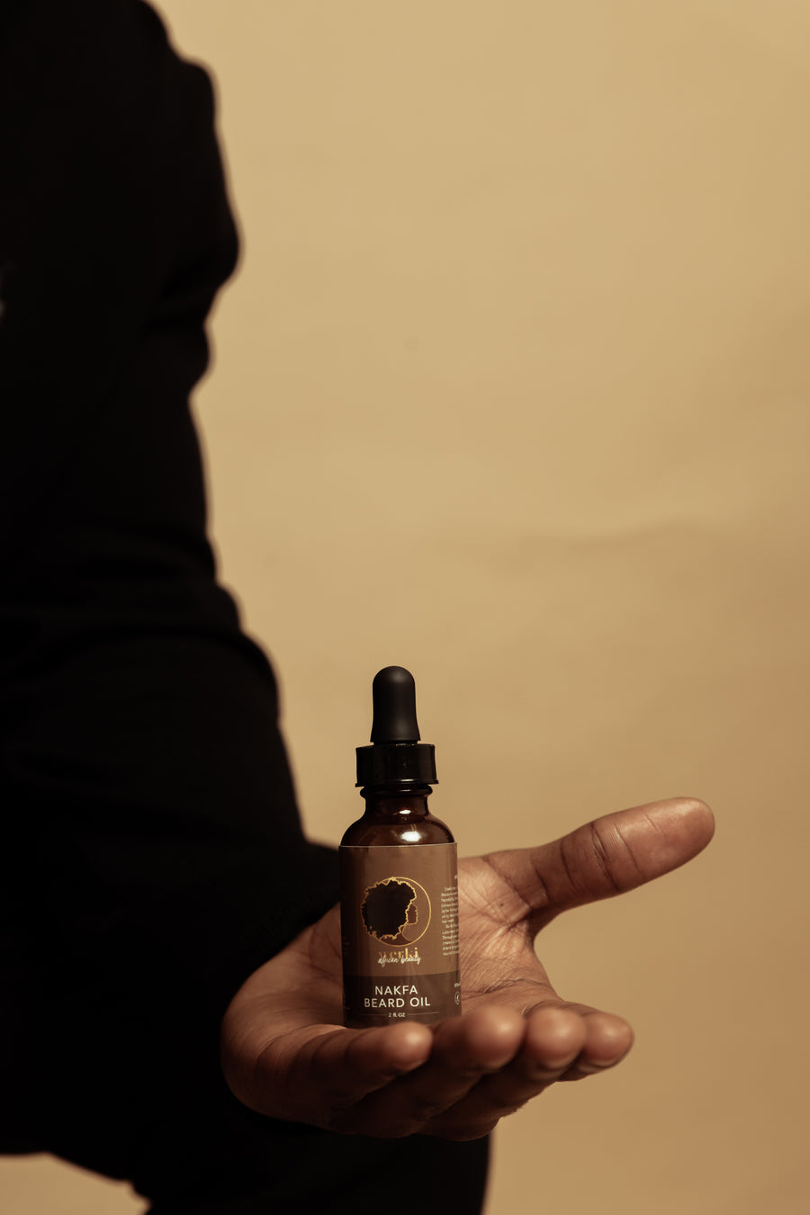 Nakfa Beard oil