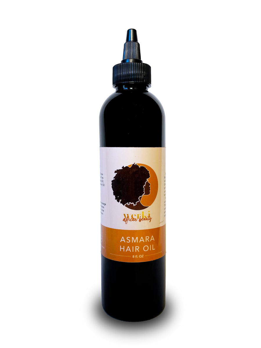 Asmara Hair Oil