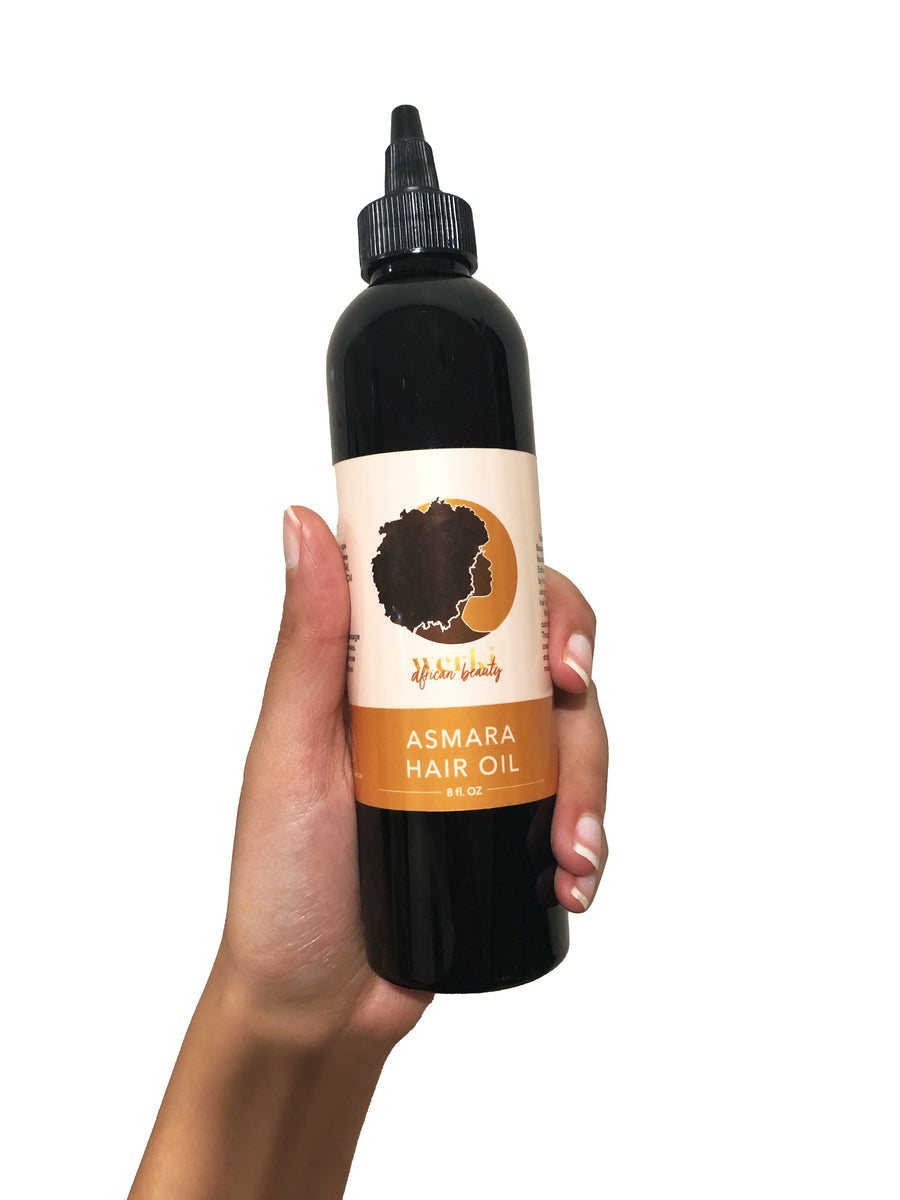 Asmara Hair Oil