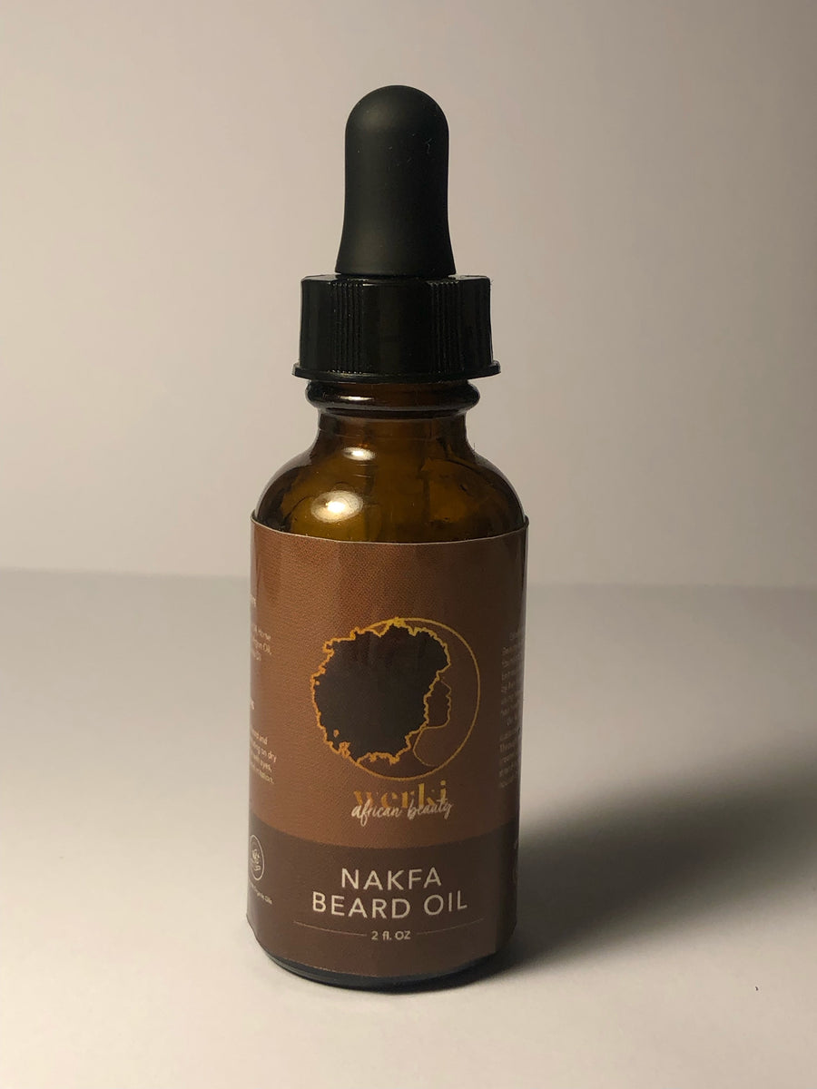 Nakfa Beard oil