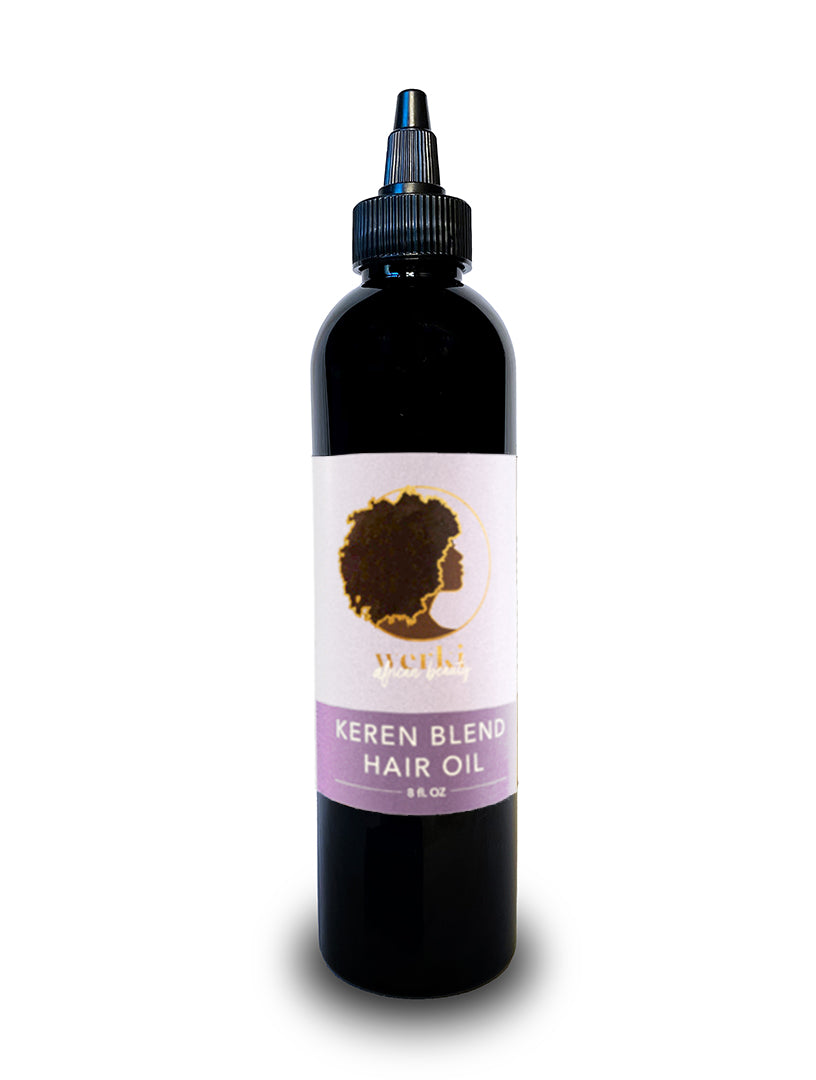 Keren Hair Oil